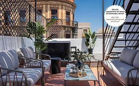 Suites Maestranza - Puerta Del Arenal By Magno Apartments